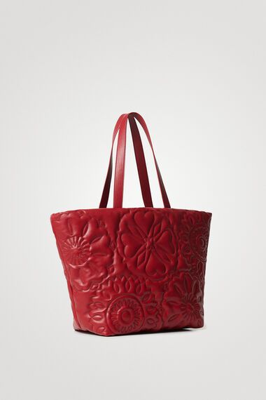 Borsa desigual