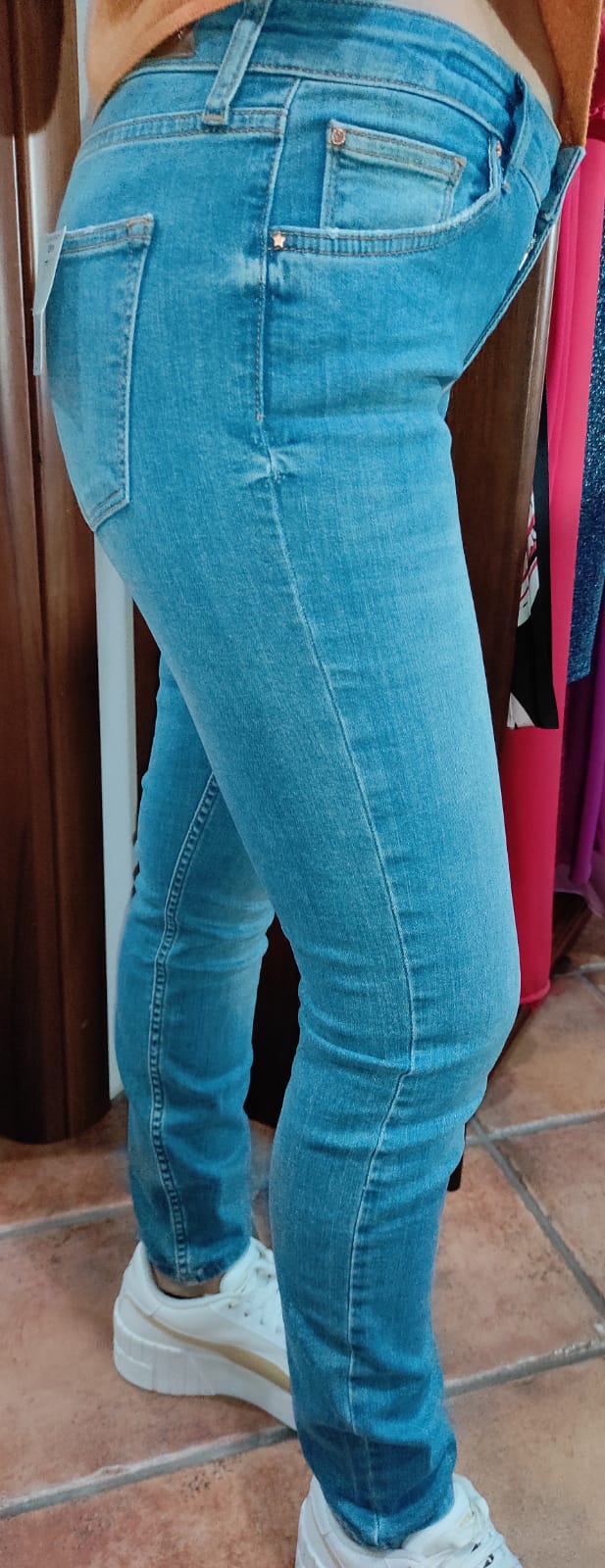 Jeans Silvian heach