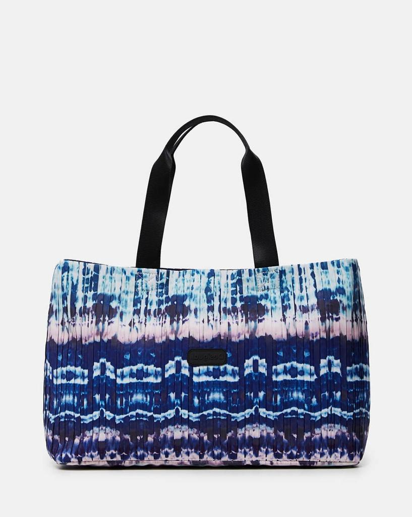 Borsa desigual